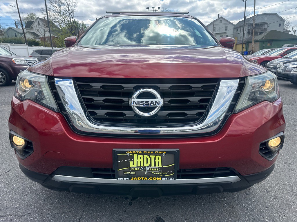 2017 Nissan Pathfinder Image 13