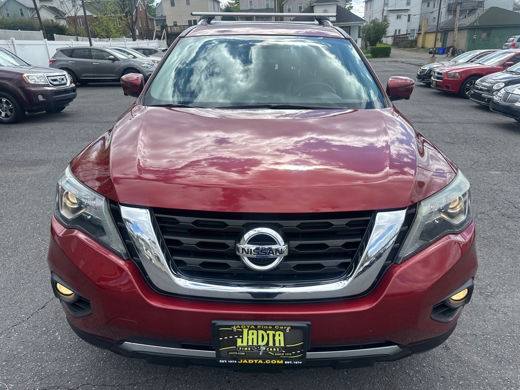 2017 Nissan Pathfinder Image 14