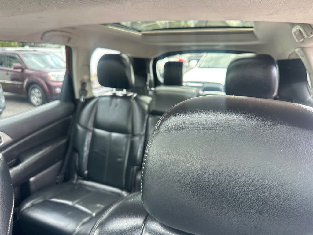 2017 Nissan Pathfinder Image 26