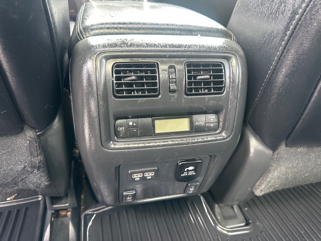 2017 Nissan Pathfinder Image 29