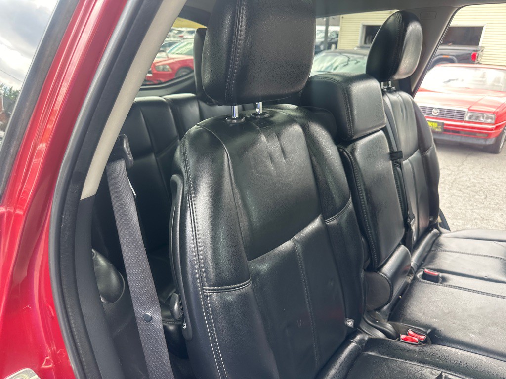 2017 Nissan Pathfinder Image 39