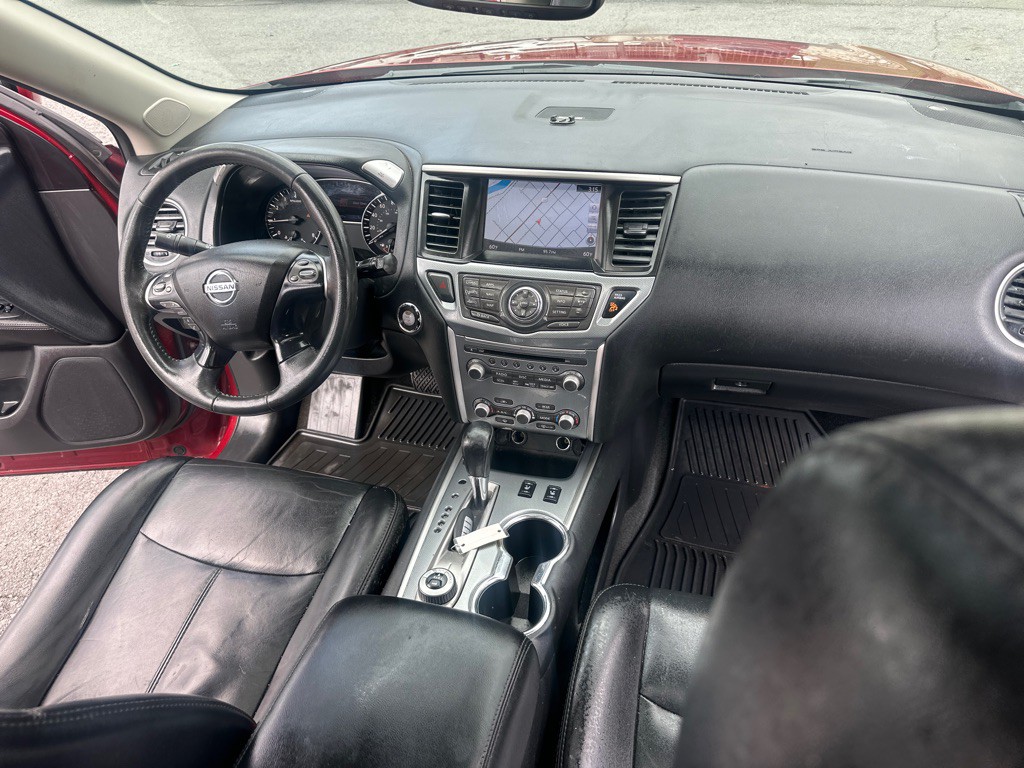 2017 Nissan Pathfinder Image 40