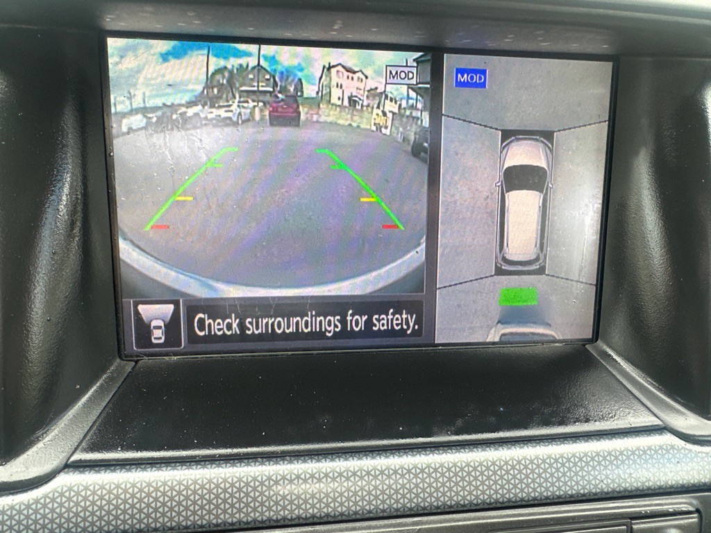 2017 Nissan Pathfinder Image 56