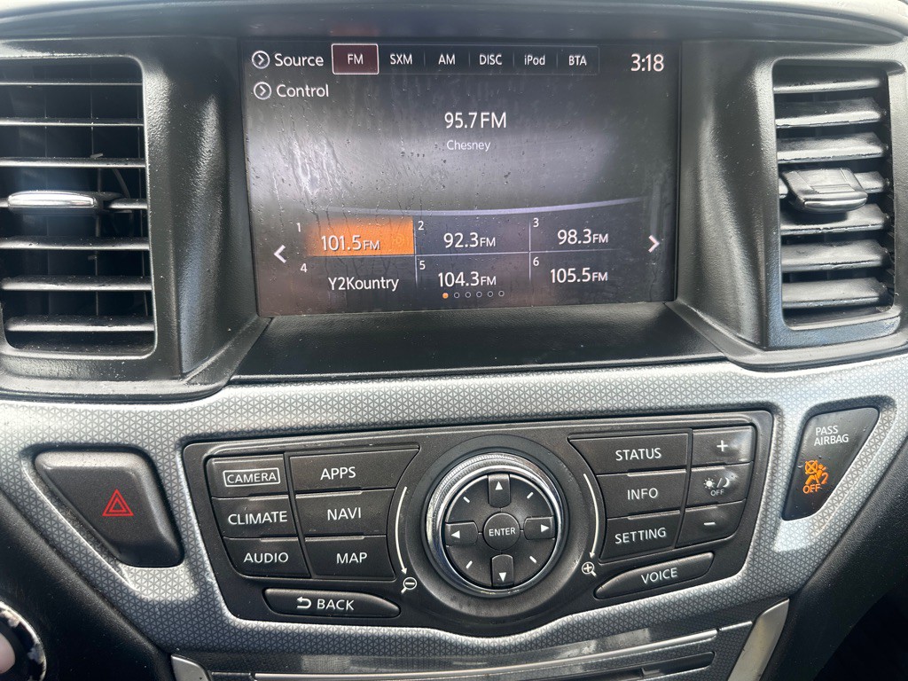 2017 Nissan Pathfinder Image 59