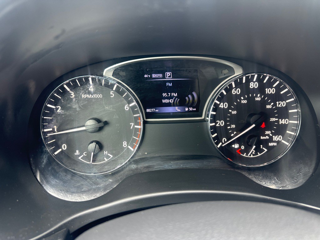 2017 Nissan Pathfinder Image 63