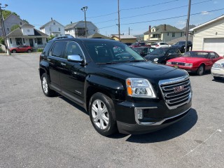 Image for 2016 GMC Terrain SLT ID: 7425984
