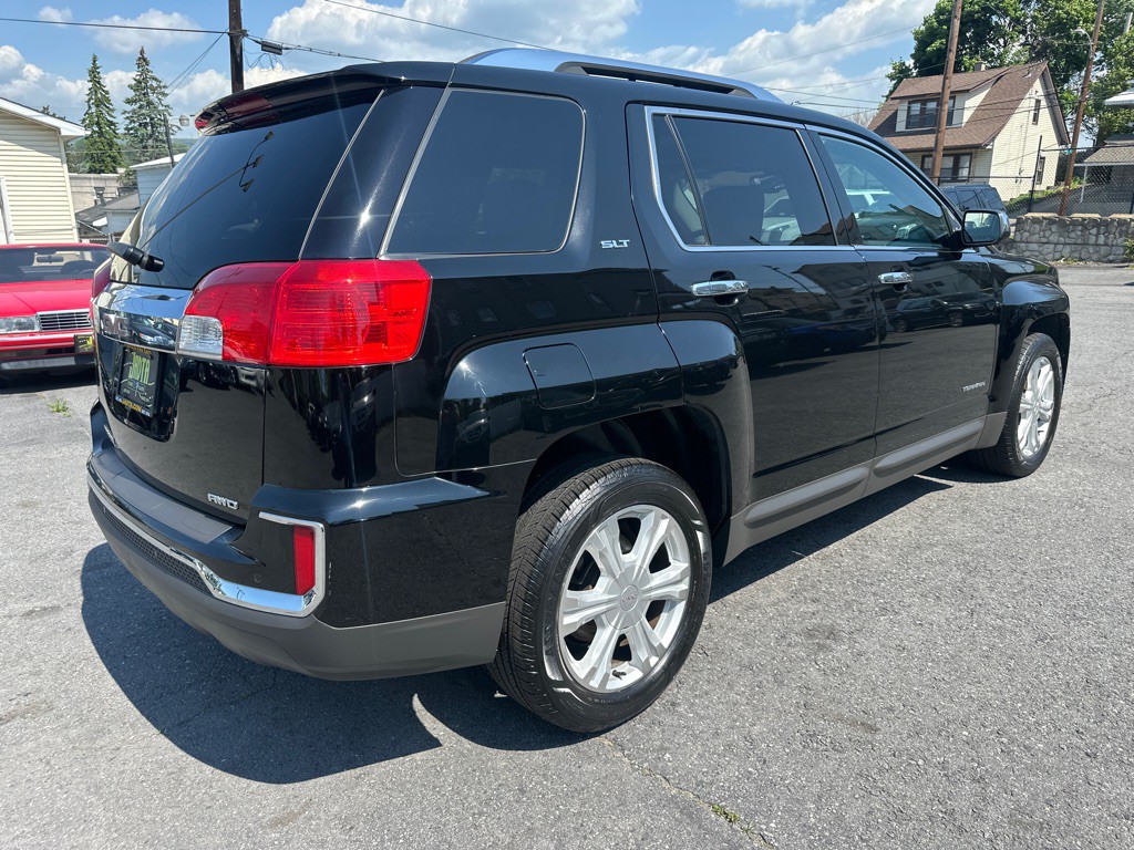 2016 GMC Terrain Image 3