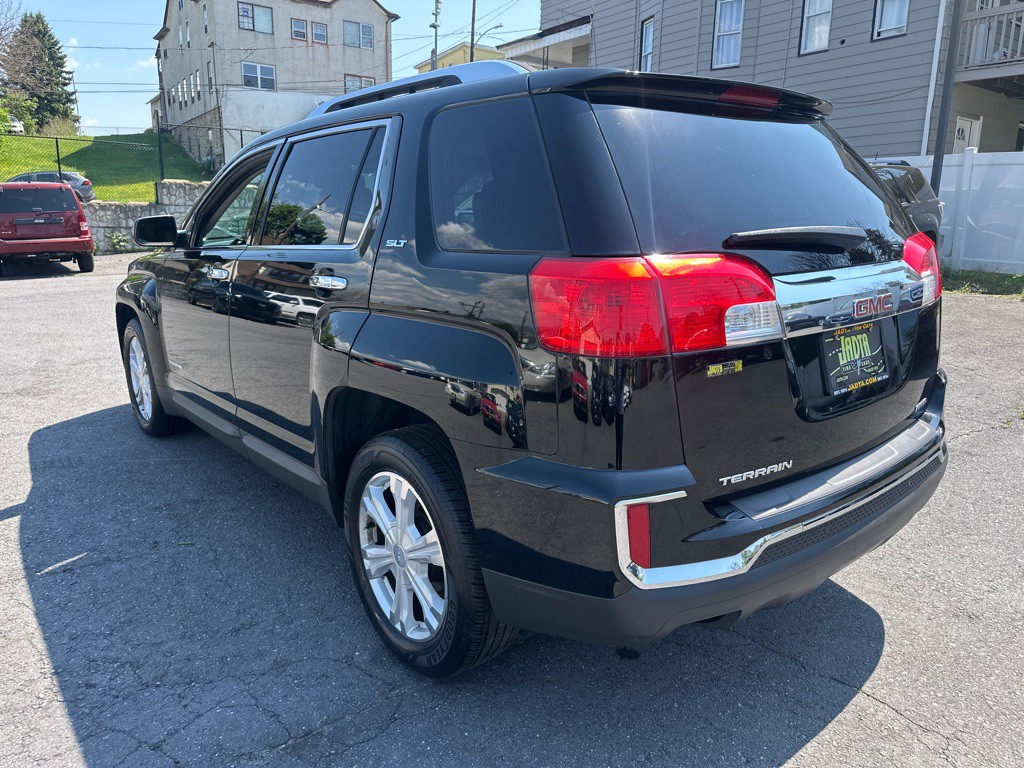 2016 GMC Terrain Image 5