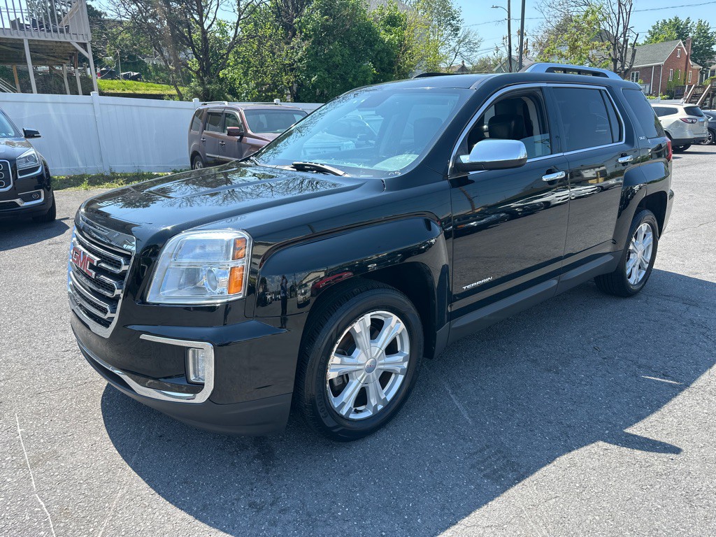2016 GMC Terrain Image 7