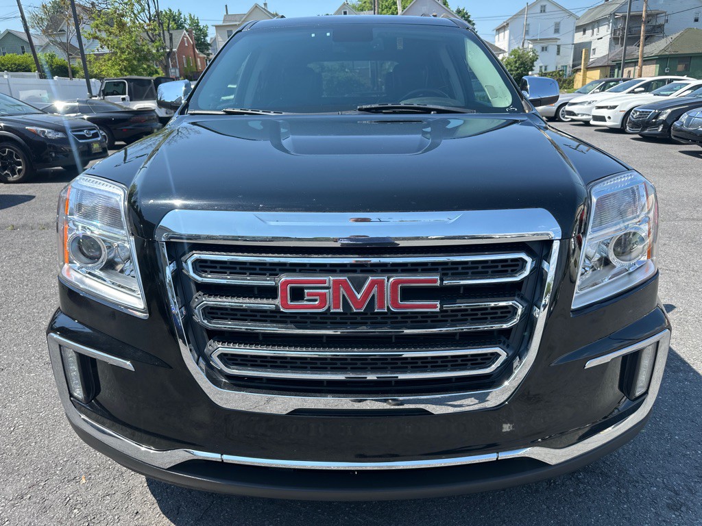 2016 GMC Terrain Image 8