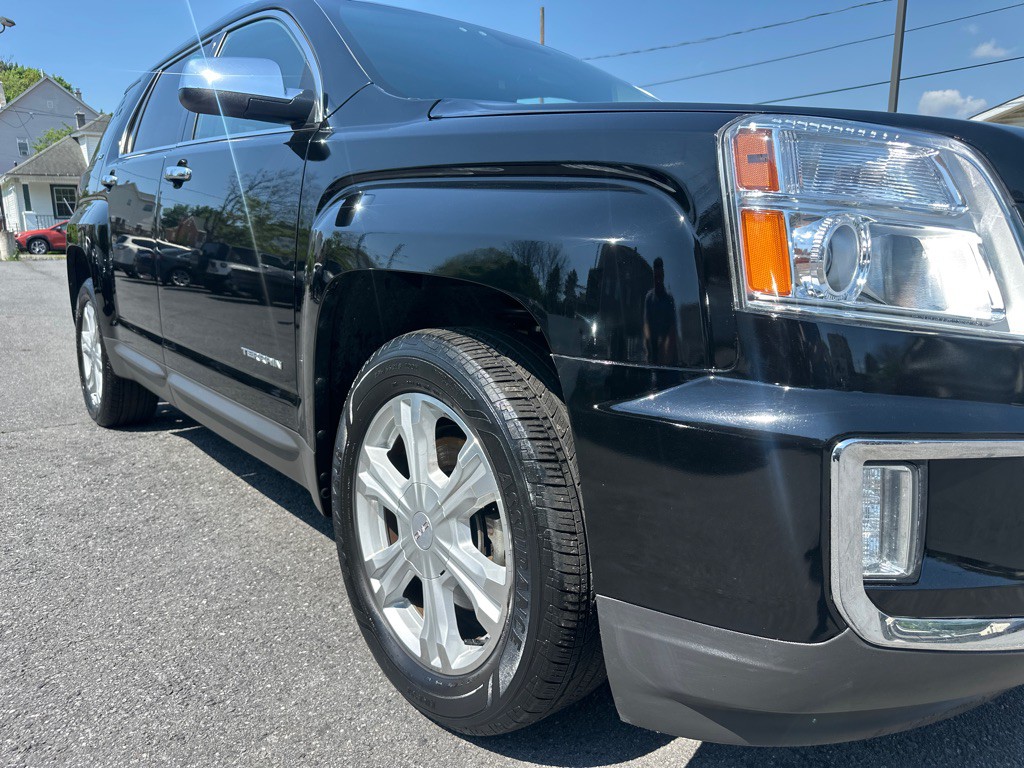 2016 GMC Terrain Image 10