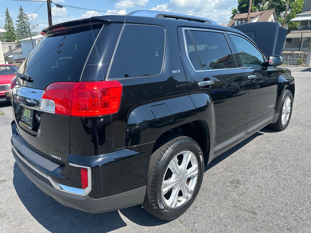 2016 GMC Terrain Image 61