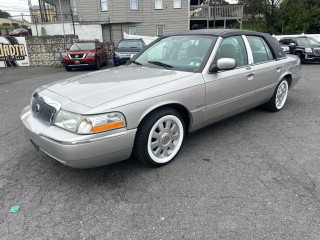 Image for 2005 Mercury Grand Marquis Ls Ultimate ID: 7434218