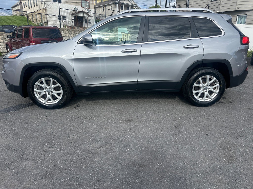 2014 Jeep Cherokee Image 3