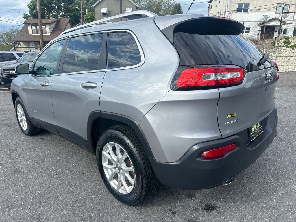 2014 Jeep Cherokee Image 4