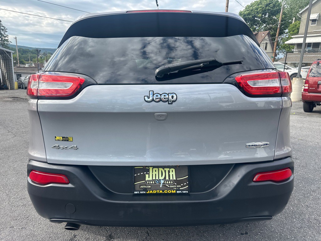 2014 Jeep Cherokee Image 5