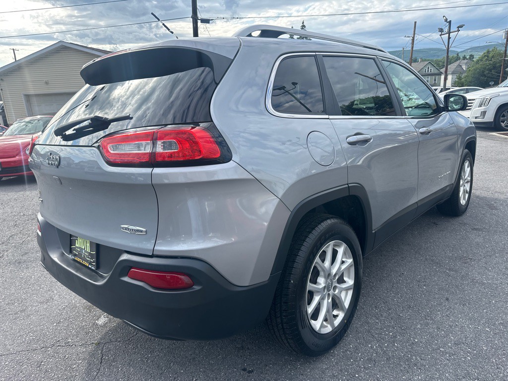 2014 Jeep Cherokee Image 6