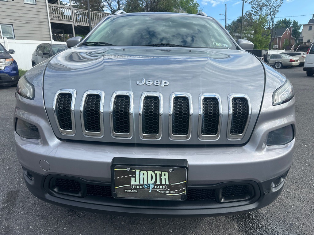 2014 Jeep Cherokee Image 9