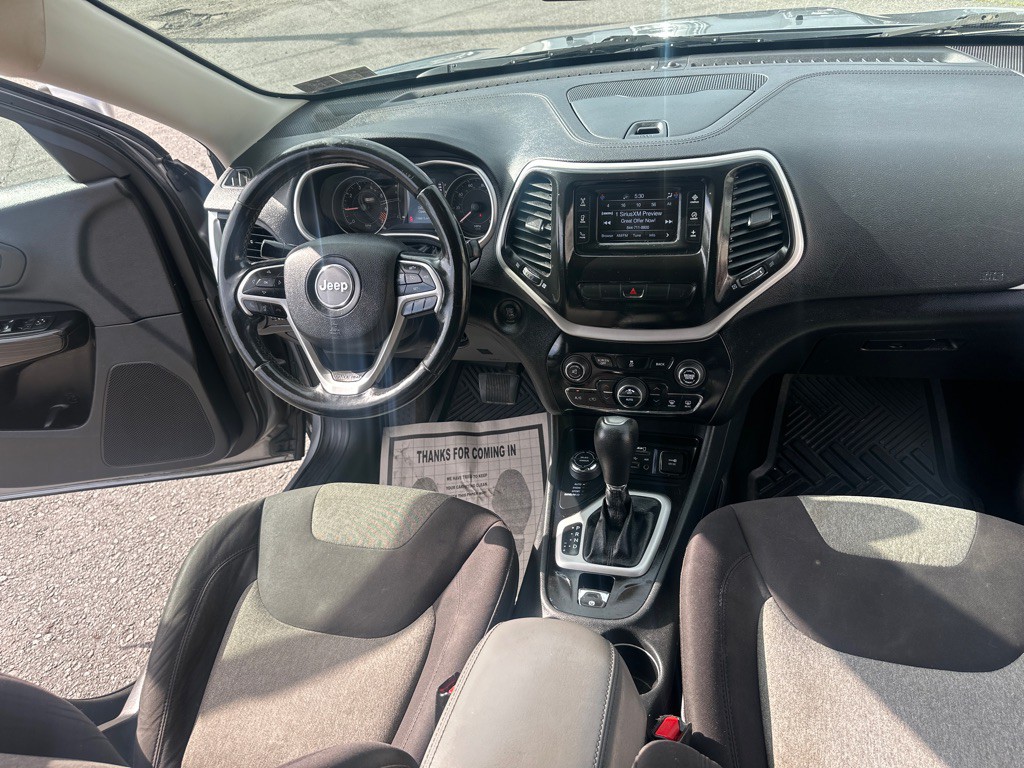 2014 Jeep Cherokee Image 34