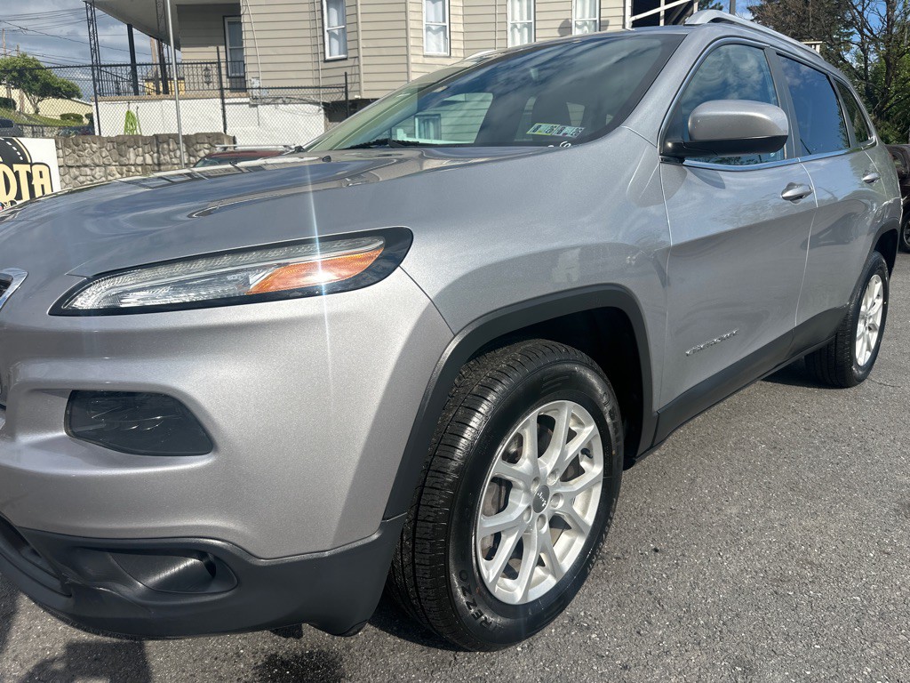 2014 Jeep Cherokee Image 46