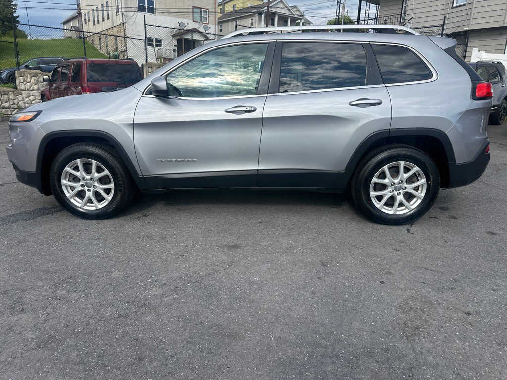 2014 Jeep Cherokee Image 47