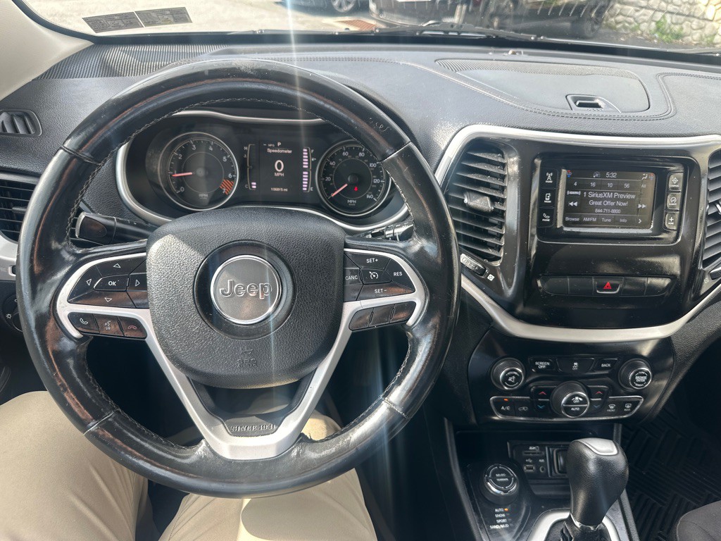 2014 Jeep Cherokee Image 50