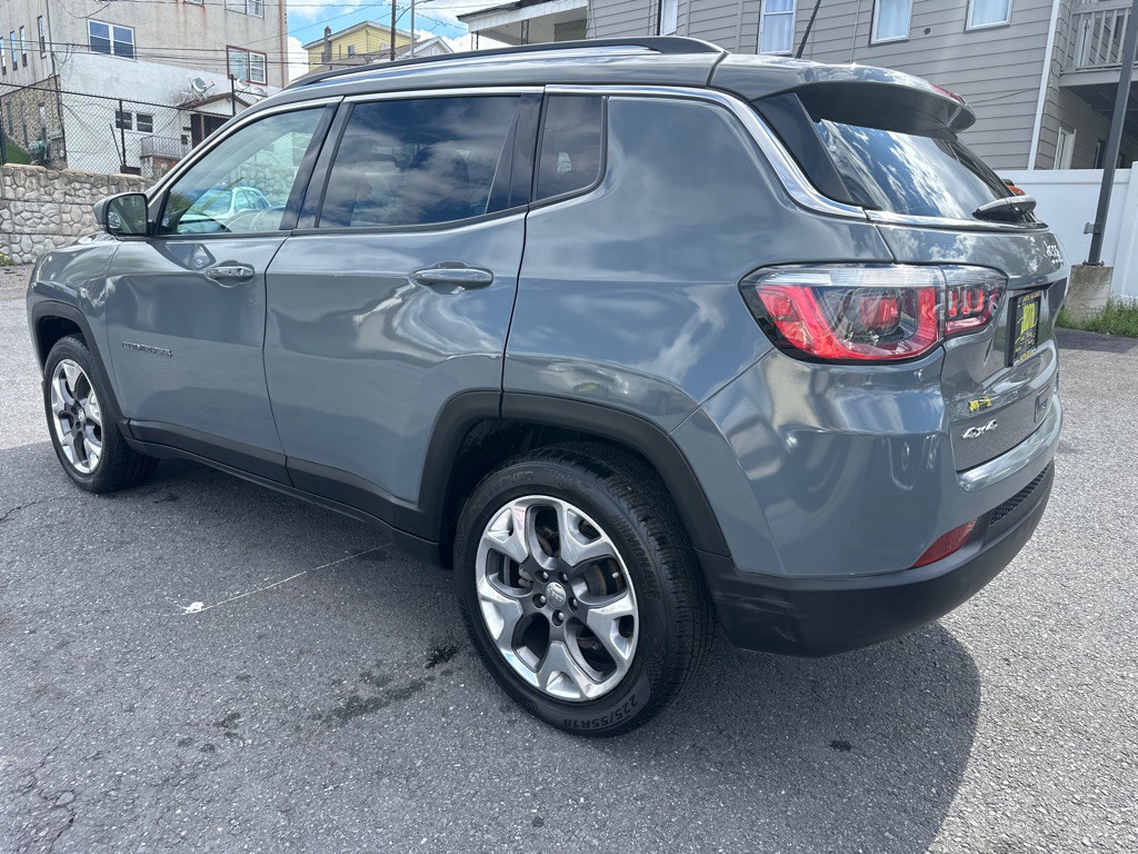 2020 Jeep Compass Image 6