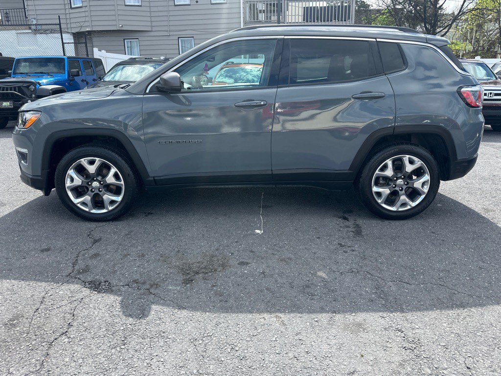 2020 Jeep Compass Image 7