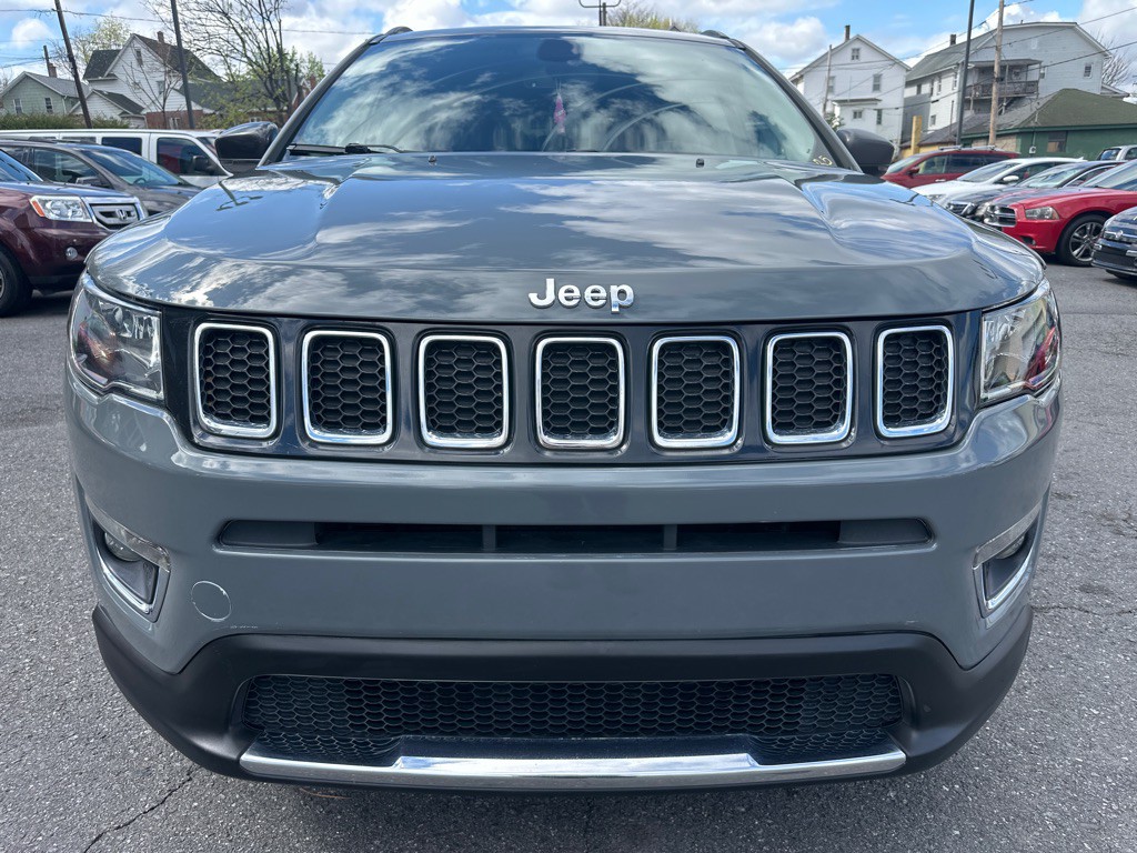2020 Jeep Compass Image 9