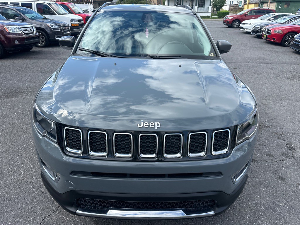 2020 Jeep Compass Image 10