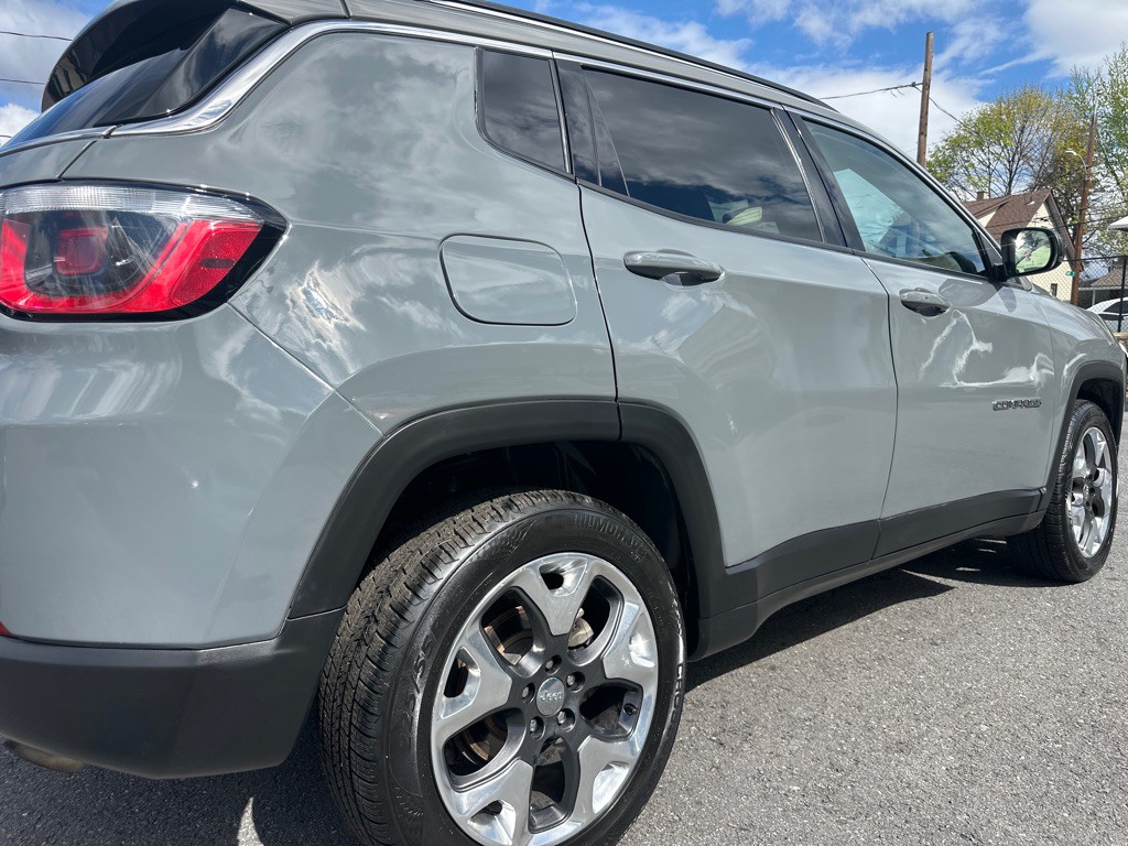 2020 Jeep Compass Image 15