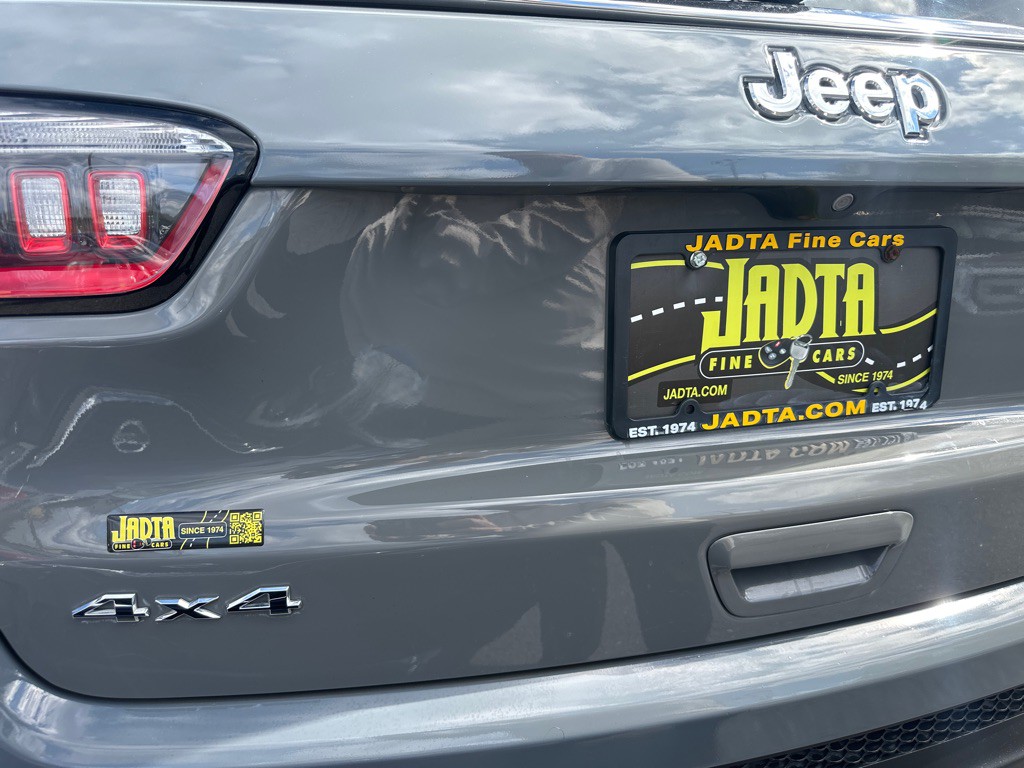 2020 Jeep Compass Image 17