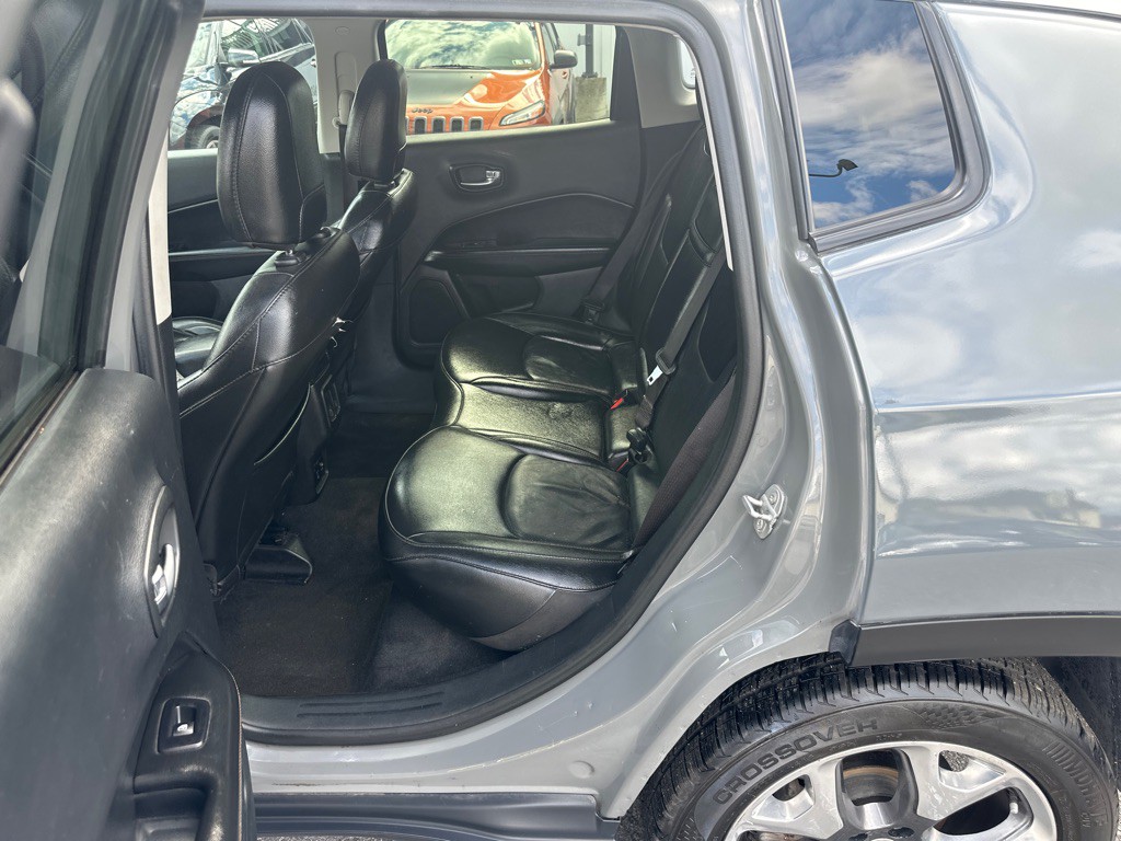 2020 Jeep Compass Image 19