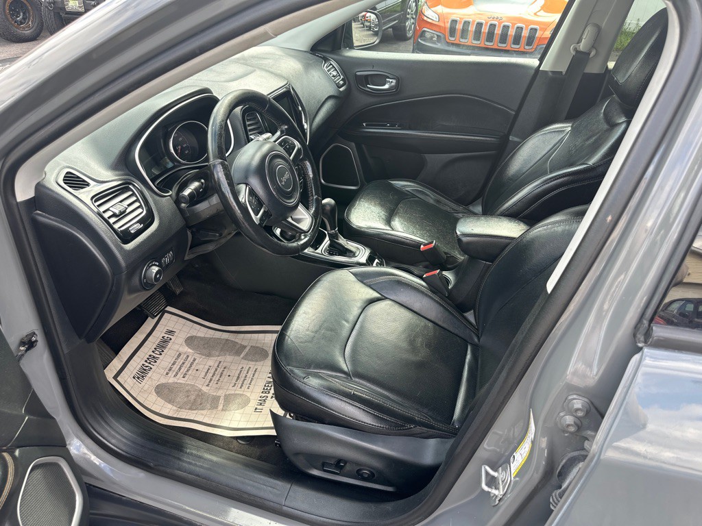 2020 Jeep Compass Image 20