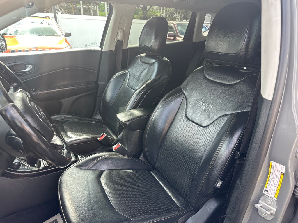 2020 Jeep Compass Image 21