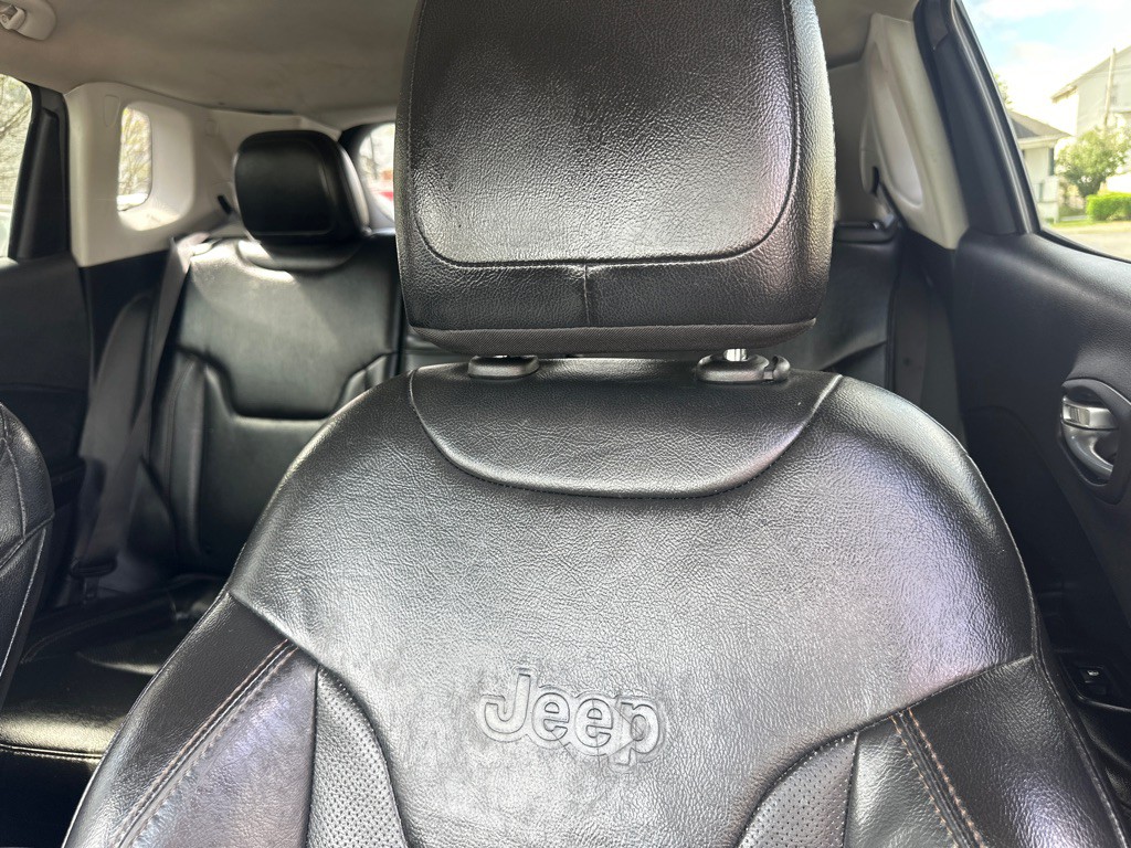 2020 Jeep Compass Image 25