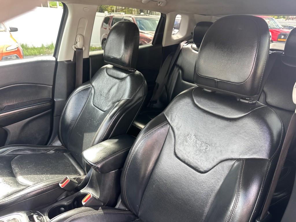 2020 Jeep Compass Image 26
