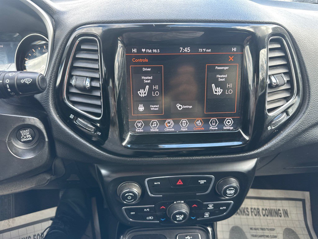 2020 Jeep Compass Image 34
