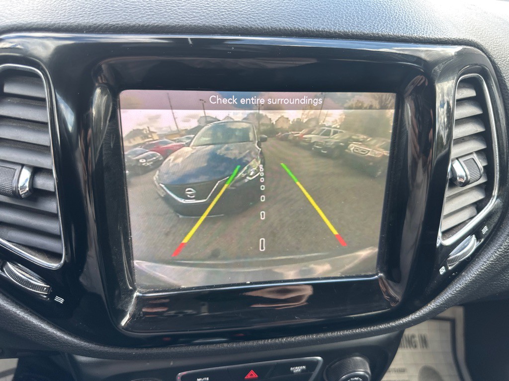 2020 Jeep Compass Image 36