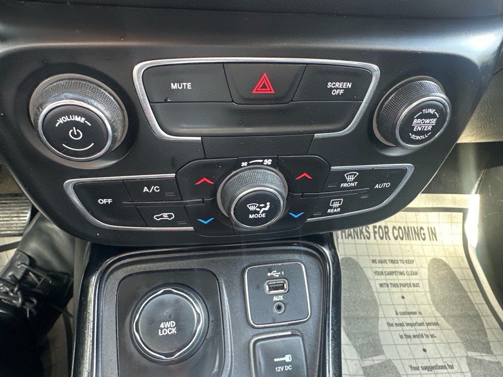 2020 Jeep Compass Image 39