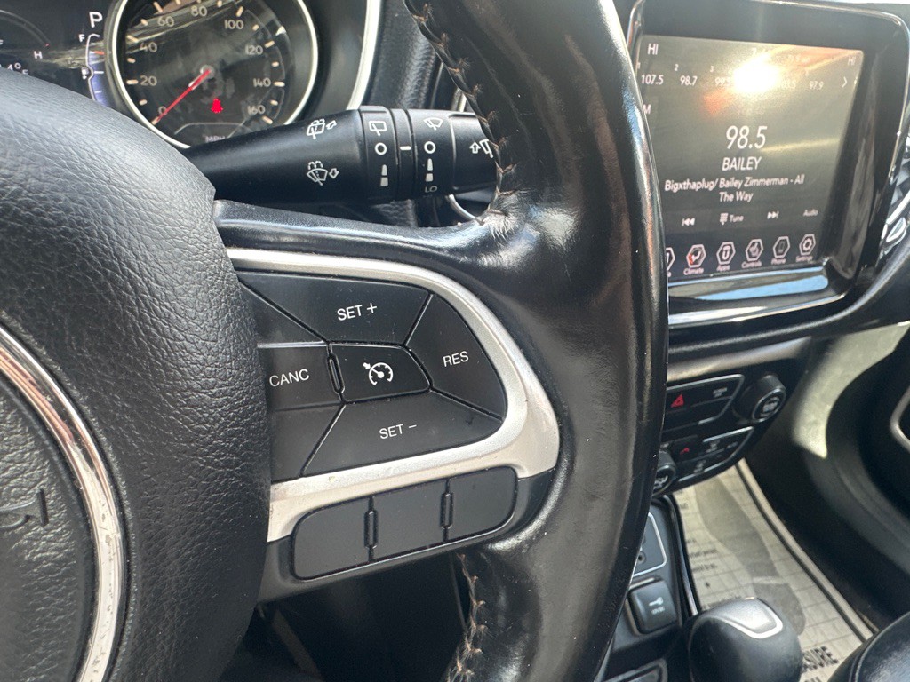 2020 Jeep Compass Image 41