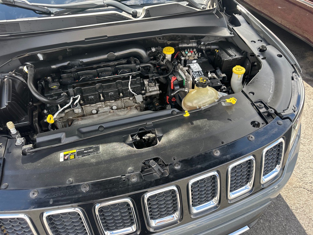 2020 Jeep Compass Image 43