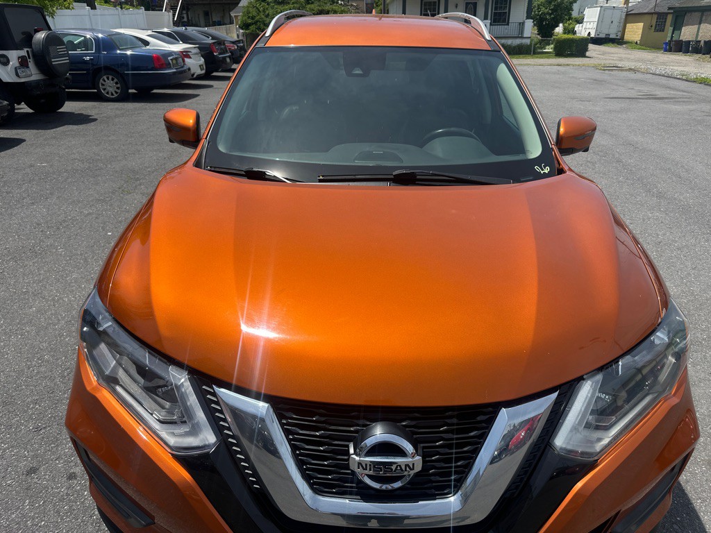 2017 Nissan Rogue Image 9