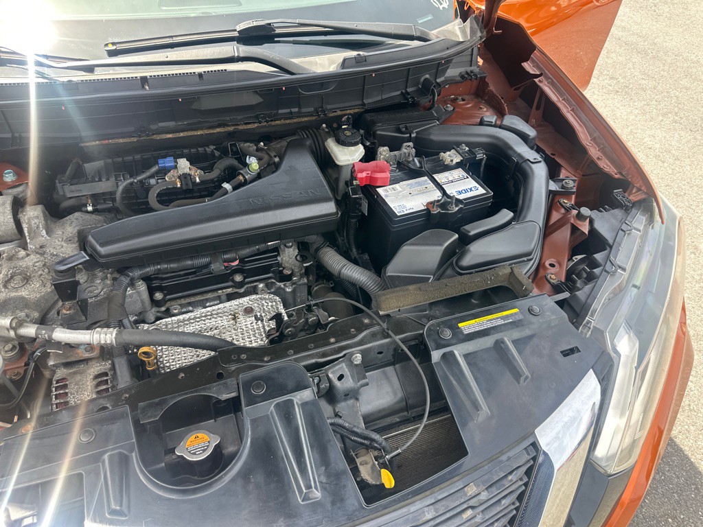 2017 Nissan Rogue Image 48