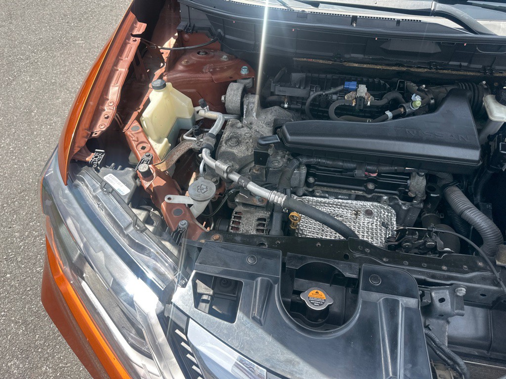2017 Nissan Rogue Image 49