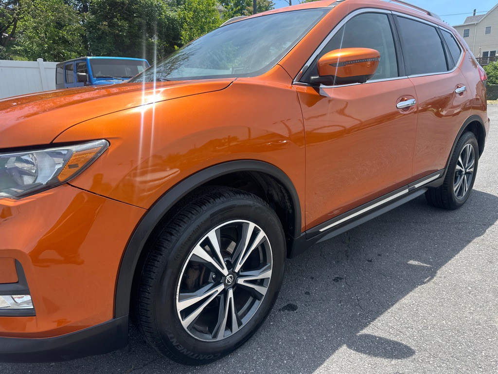 2017 Nissan Rogue Image 51