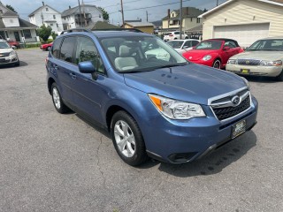 Image for 2015 Subaru Forester 2.5I PREMIUM ID: 7477079