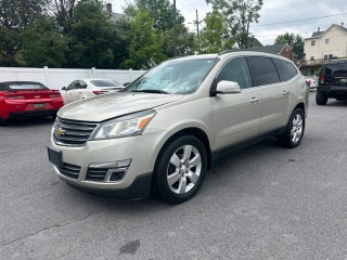 Image for 2013 Chevrolet Traverse LTZ ID: 7477116