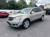 Image for 2013 Chevrolet Traverse LTZ ID: 7477116