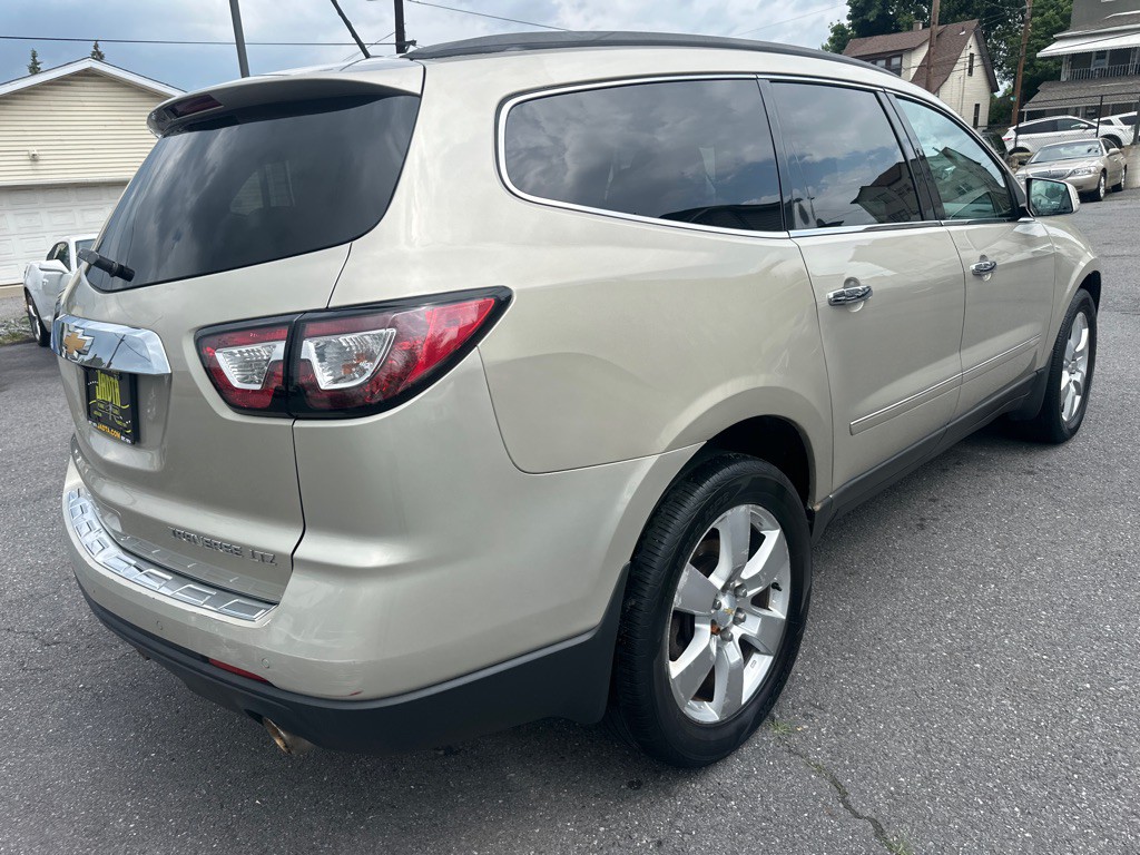 2013 Chevrolet Traverse Image 6